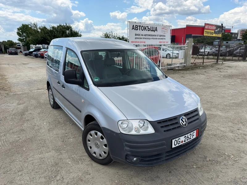 VW Caddy 1.9 TDI LIFE - 5500 € / 10757.07 лв. - 86397678 1 | Car24.bg VW Caddy 1.9 TDI LIFE - 5500 € / 10757.07 лв. - 86397678 1