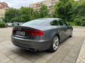 Audi S5 Sportback! QUATTRO! 3.0 SUPERCHARGED! ДИСТРОНИК!  - [6] 