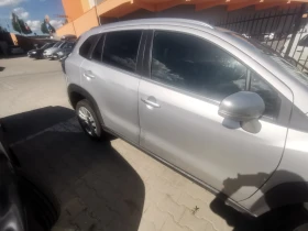 Suzuki SX4 S-Cross Hybrid | Auto.bg — изображение 5 Suzuki SX4 S-Cross Hybrid | Auto.bg — изображение 5
