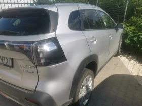 Suzuki SX4 S-Cross Hybrid | Auto.bg — изображение 2 Suzuki SX4 S-Cross Hybrid | Auto.bg — изображение 2
