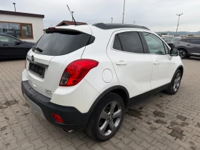 Opel Mokka 1.6CDTI 4X4 KOJA/NAVI/KAMERA EURO 6 | Auto.bg — изображение 6 Opel Mokka 1.6CDTI 4X4 KOJA/NAVI/KAMERA EURO 6 | Auto.bg — изображение 6