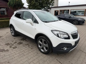 Opel Mokka 1.6CDTI 4X4 KOJA/NAVI/KAMERA EURO 6 | Auto.bg — изображение 4 Opel Mokka 1.6CDTI 4X4 KOJA/NAVI/KAMERA EURO 6 | Auto.bg — изображение 4