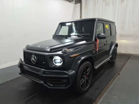 Mercedes-Benz G * AMG 63 * CARFAX * АМБИЕНТНО * ДИСТРОНИК *