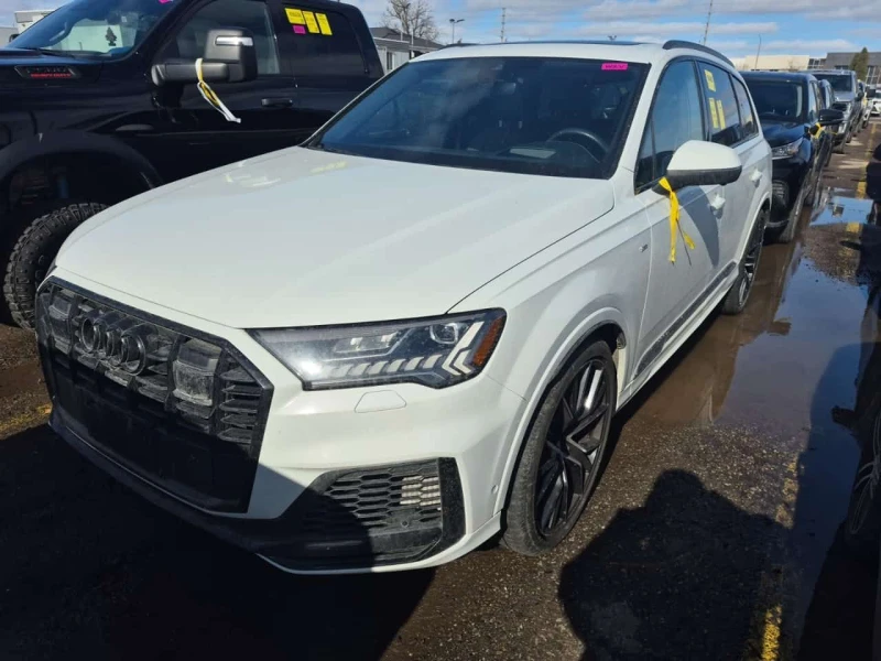 Audi Q7 TECHNIK | PANO | HUD | 360 | SOFT CLOSE | ACC - 35500 € / 69431.96 лв. - 76942785 1 | Car24.bg Audi Q7 TECHNIK | PANO | HUD | 360 | SOFT CLOSE | ACC - 35500 € / 69431.96 лв. - 76942785 1
