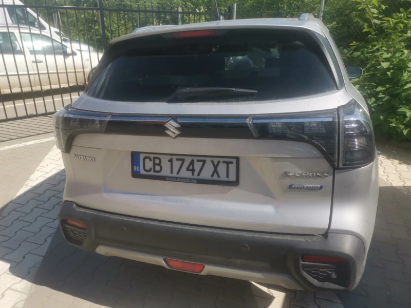 Suzuki SX4 S-Cross Hybrid - 6000 € / 11734.98 лв. - 99178504 1 | Car24.bg Suzuki SX4 S-Cross Hybrid - 6000 € / 11734.98 лв. - 99178504 1