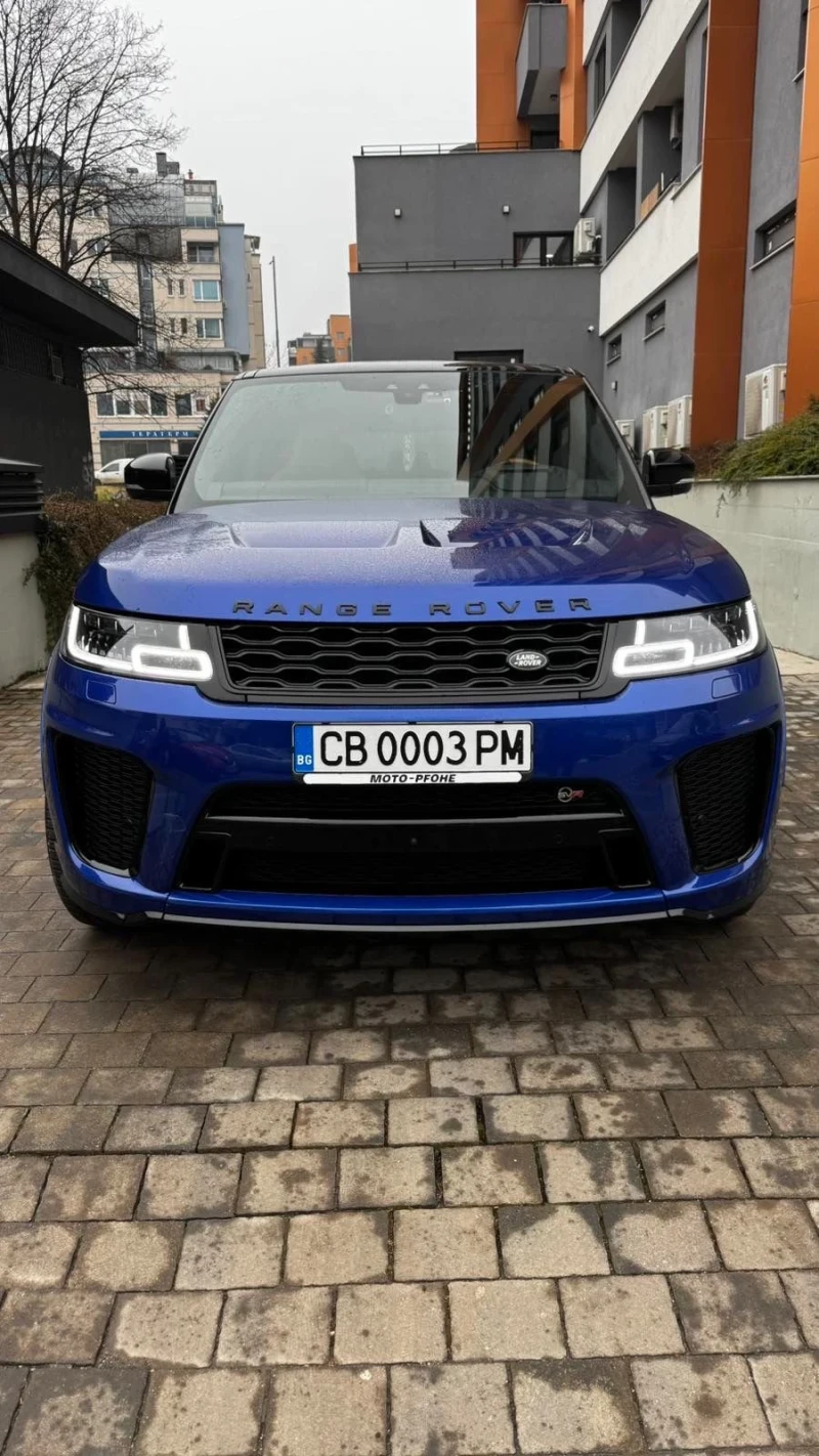 Land Rover Range Rover Sport - 55000 € - 17079442 1 | Car24.bg Land Rover Range Rover Sport - 55000 € - 17079442 1