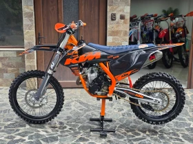 Ktm SX-F 350* СТАРТЕР* ЛИЗИНГ | Auto.bg — изображение 9 Ktm SX-F 350* СТАРТЕР* ЛИЗИНГ | Auto.bg — изображение 9