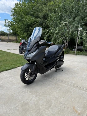 Honda Forza ABS 125 | Auto.bg — изображение 4 Honda Forza ABS 125 | Auto.bg — изображение 4