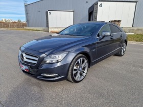 Обява за продажба на Mercedes-Benz CLS 350 cdi 313k.c. * Distronic * Обдухване * SportPaket * ~34 900 лв. - изображение 1