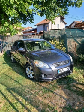 Kia Ceed Бензин/Газ - Car24.bg Kia Ceed Бензин/Газ