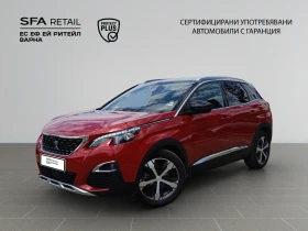 Снимка Peugeot 3008