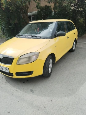 Skoda Fabia - 1050 € - 59209016 6 | Car24.bg Skoda Fabia - 1050 € - 59209016 6