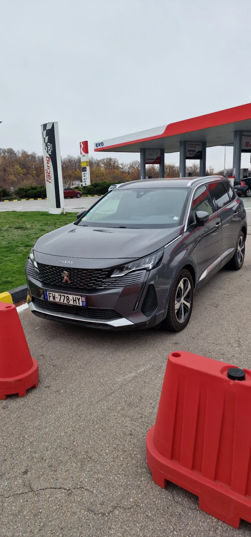 Peugeot 5008 - 27000 € / 52807.41 лв. - 99676450 1 | Car24.bg Peugeot 5008 - 27000 € / 52807.41 лв. - 99676450 1