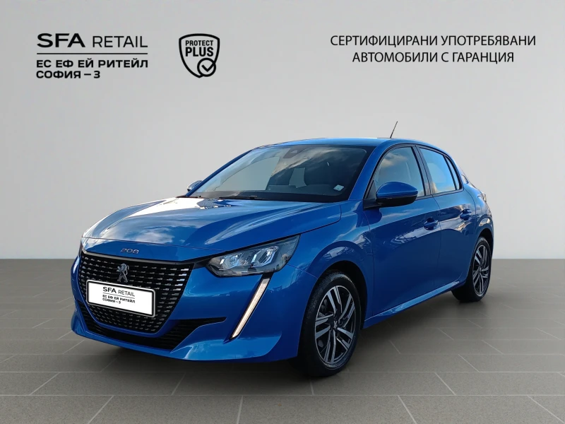 Peugeot 208 NEW ALLURE 1.2 PureTech 100 BVM6 EURO 6 - 14500 € / 28359.53 лв. - 62689836 1 | Car24.bg Peugeot 208 NEW ALLURE 1.2 PureTech 100 BVM6 EURO 6 - 14500 € / 28359.53 лв. - 62689836 1
