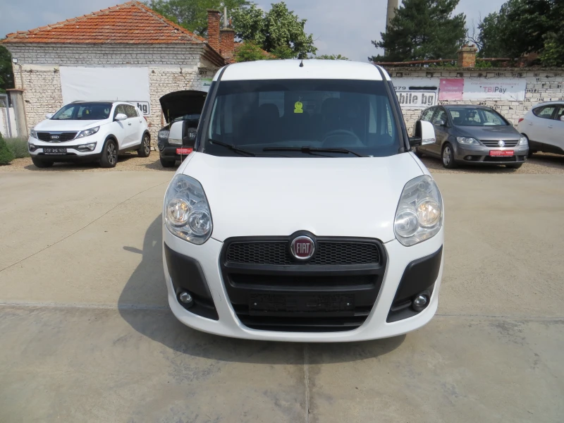 Fiat Doblo 1.6MultiJet-Пътнически-Климатик-Сервизна история - 5299 € / 10363.94 лв. - 84787416 1 | Car24.bg Fiat Doblo 1.6MultiJet-Пътнически-Климатик-Сервизна история - 5299 € / 10363.94 лв. - 84787416 1