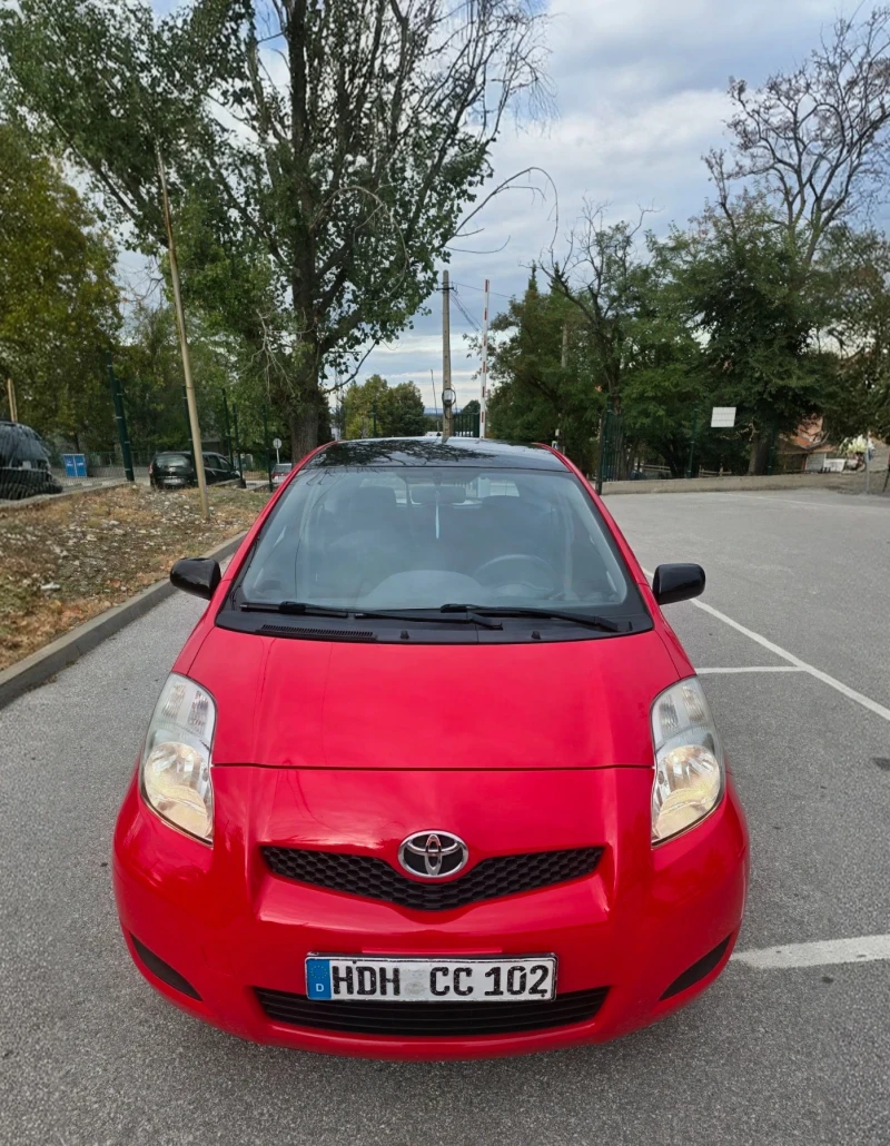 Toyota Yaris - 3777 € - 35299949 1 | Car24.bg Toyota Yaris - 3777 € - 35299949 1