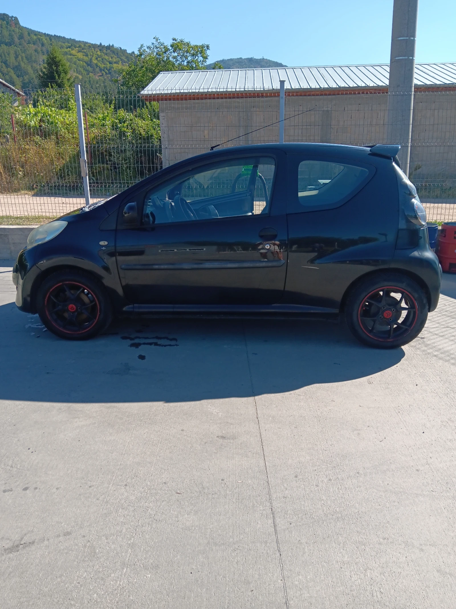 Citroen C1 undefined | Auto.bg — изображение 1 Citroen C1 undefined | Auto.bg — изображение 1