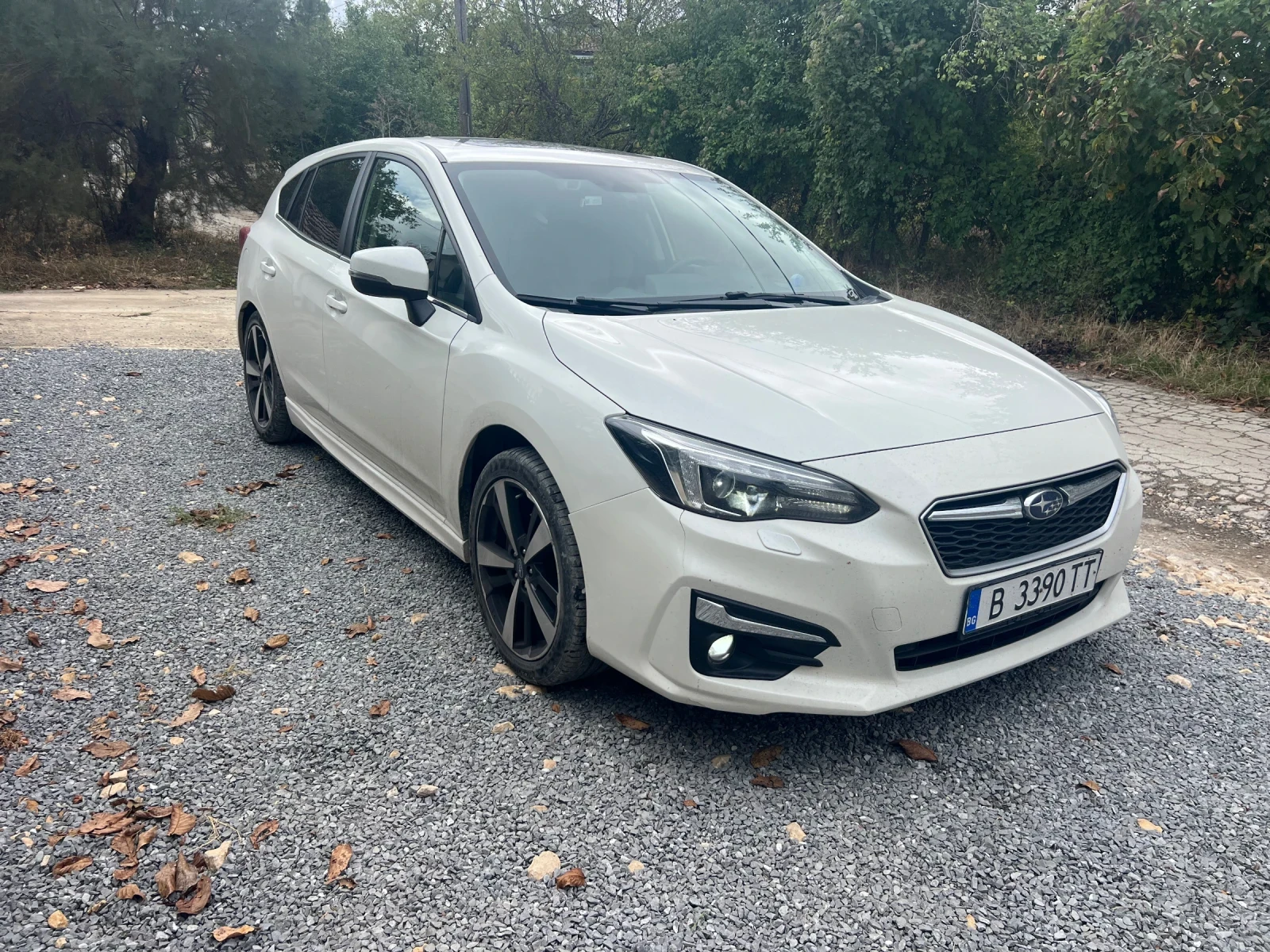 Subaru Impreza 1.6i | Auto.bg — изображение 1 Subaru Impreza 1.6i | Auto.bg — изображение 1