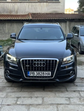 Audi Q5 - Car24.bg Audi Q5