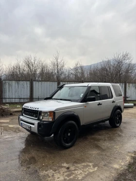 Land Rover Discovery 2.7 - Car24.bg Land Rover Discovery 2.7