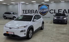 Hyundai Kona 64KWh/Premium/Blue Link/SOH100% - Car24.bg Hyundai Kona 64KWh/Premium/Blue Link/SOH100%
