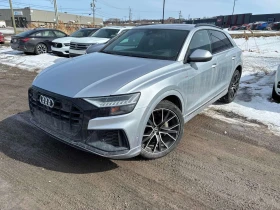 Audi Q8 * Technik * CARFAX * ЦЕНА ДО БГ - Car24.bg Audi Q8 * Technik * CARFAX * ЦЕНА ДО БГ