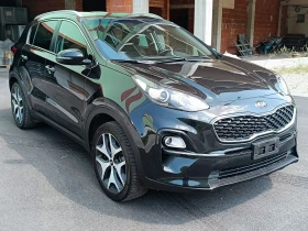 Kia Sportage 1.6 GDI Бензин -Газ 141000
