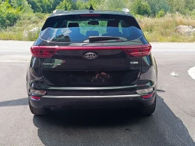 Kia Sportage 1.6 GDI Бензин -Газ 141000 | Auto.bg — изображение 8 Kia Sportage 1.6 GDI Бензин -Газ 141000 | Auto.bg — изображение 8