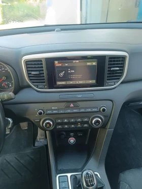 Kia Sportage 1.6 GDI Бензин -Газ 141000 | Auto.bg — изображение 16 Kia Sportage 1.6 GDI Бензин -Газ 141000 | Auto.bg — изображение 16