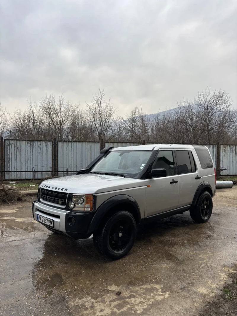 Land Rover Discovery 2.7 - 4800 € / 9387.98 лв. - 57392053 1 | Car24.bg Land Rover Discovery 2.7 - 4800 € / 9387.98 лв. - 57392053 1