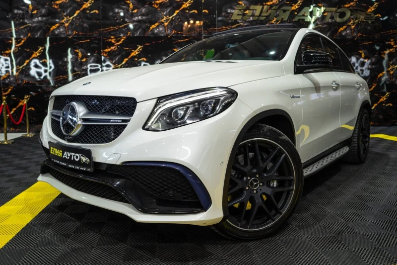 Mercedes-Benz GLE 63 S AMG V8 BITURBO LED DESIGNO ПАНО H&K ЛИЗИНГ 100% - 44660 € / 87347.37 лв. - 36240200 1 | Car24.bg Mercedes-Benz GLE 63 S AMG V8 BITURBO LED DESIGNO ПАНО H&K ЛИЗИНГ 100% - 44660 € / 87347.37 лв. - 36240200 1