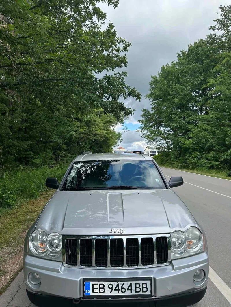 Jeep Grand cherokee - 5200 € / 10170.32 лв. - 43581577 1 | Car24.bg Jeep Grand cherokee - 5200 € / 10170.32 лв. - 43581577 1