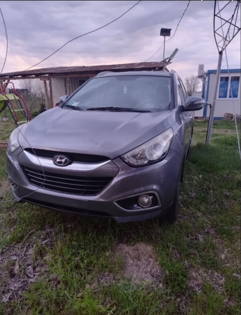 Hyundai IX35 2.0CRDI - 7650 € / 14962.10 лв. - 58808006 1 | Car24.bg Hyundai IX35 2.0CRDI - 7650 € / 14962.10 лв. - 58808006 1