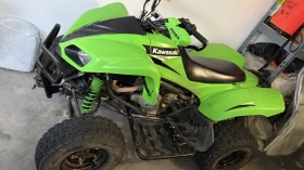Kawasaki Kfx KFX 700 Yoshimura | Auto.bg — изображение 3 Kawasaki Kfx KFX 700 Yoshimura | Auto.bg — изображение 3