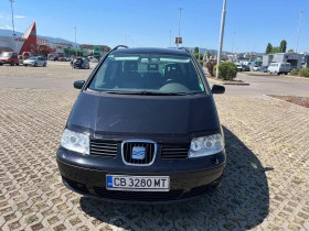Seat Alhambra 1.9TDI - Car24.bg Seat Alhambra 1.9TDI