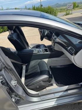 Mercedes-Benz CLS 550 - 11000 € / 21514.13 лв. - 45293744 10 | Car24.bg Mercedes-Benz CLS 550 - 11000 € / 21514.13 лв. - 45293744 10