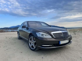 Mercedes-Benz S 500 S550 Long 388 Facelift 4matic - Car24.bg Mercedes-Benz S 500 S550 Long 388 Facelift 4matic