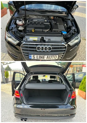Audi A3 Sportback* Камера* Xenon* | Auto.bg — изображение 15 Audi A3 Sportback* Камера* Xenon* | Auto.bg — изображение 15