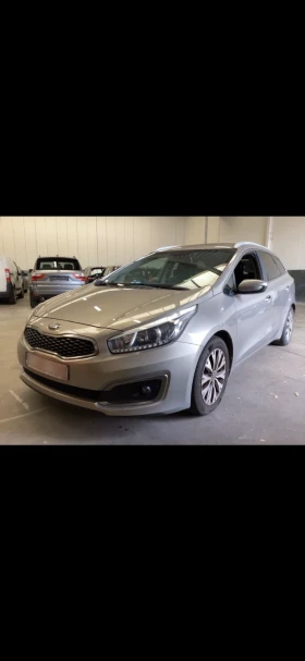Снимка Kia Ceed