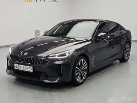 Kia Stinger * 2.2 Diesel AWD * Обдухване * Lane assist * HUD * - Car24.bg Kia Stinger * 2.2 Diesel AWD * Обдухване * Lane assist * HUD *