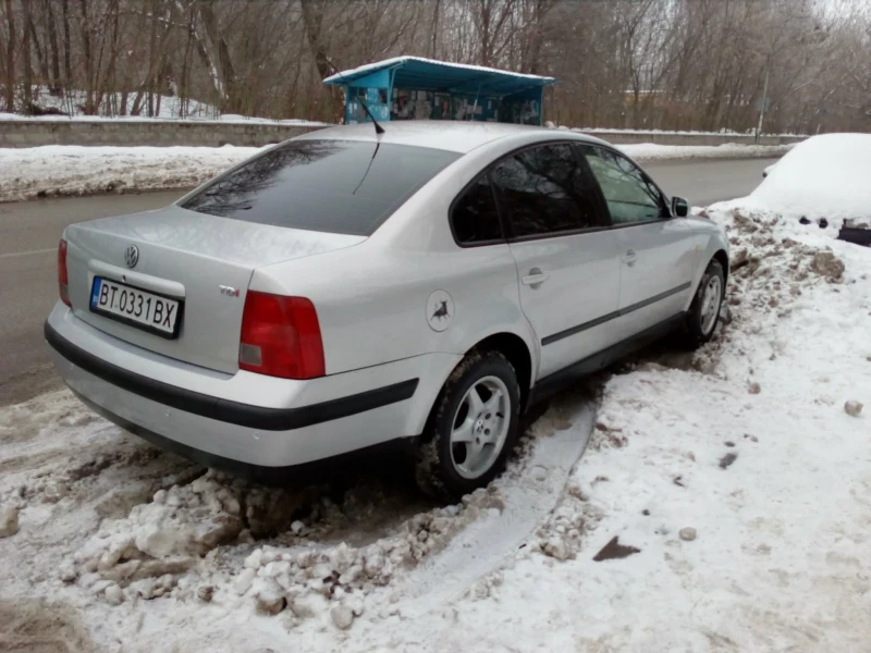 VW Passat 1.9 TDI - 1600 € / 3129.33 лв. - 86416727 1 | Car24.bg VW Passat 1.9 TDI - 1600 € / 3129.33 лв. - 86416727 1
