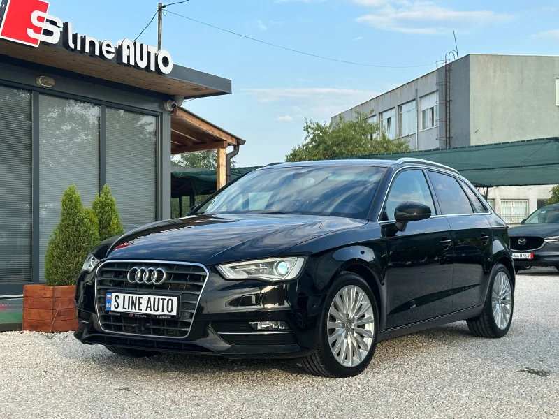Audi A3 Sportback* Камера* Xenon* - 10999 € - 10683279 1 | Car24.bg Audi A3 Sportback* Камера* Xenon* - 10999 € - 10683279 1