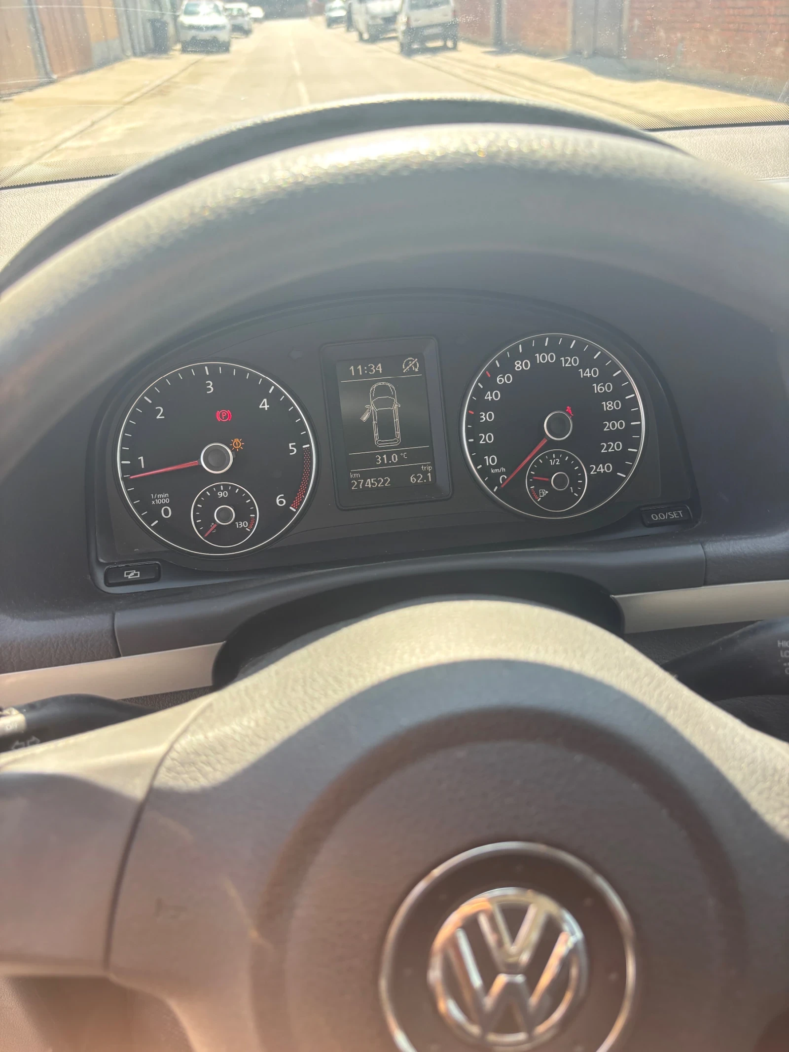 VW Touran  - изображение 8 | Auto.bg VW Touran  - изображение 8