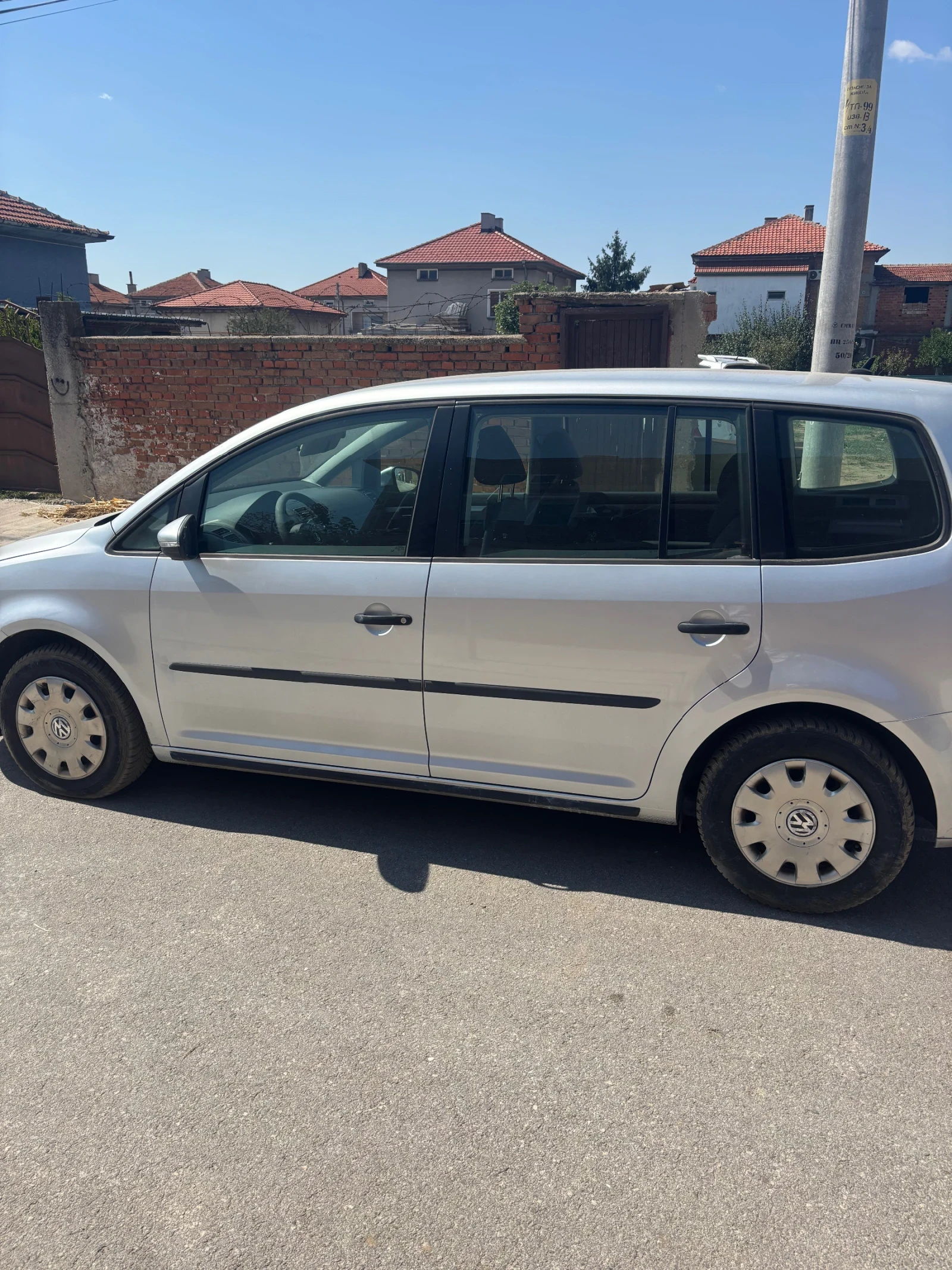 VW Touran  - изображение 4 | Auto.bg VW Touran  - изображение 4