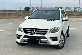 Mercedes-Benz ML 350 Harman Kardon AMG 360 камера Panorama Full Led - Car24.bg Mercedes-Benz ML 350 Harman Kardon AMG 360 камера Panorama Full Led