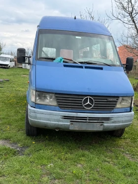 Mercedes-Benz Sprinter 312 БРАКУВАН