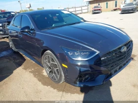 Hyundai Sonata 2.5l N Line - Car24.bg Hyundai Sonata 2.5l N Line