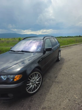 BMW 330 184hp - 2800 € - 93922266 7 | Car24.bg BMW 330 184hp - 2800 € - 93922266 7