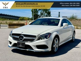 Снимка Mercedes-Benz CLS 40...