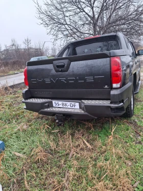 Chevrolet Avalanche 5.3 ГАЗ - 13900 € / 27186.04 лв. - 43741590 6 | Car24.bg Chevrolet Avalanche 5.3 ГАЗ - 13900 € / 27186.04 лв. - 43741590 6